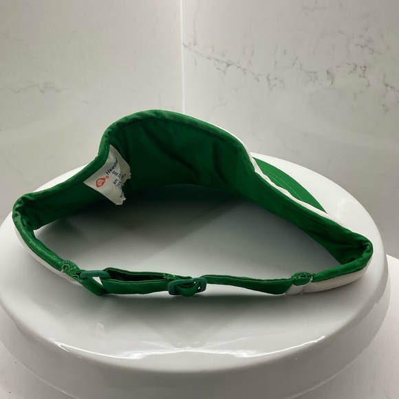 Vintage Quaker State Visor - Picture 3 of 6